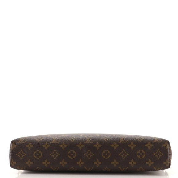 Porte-Documents Jour Bag NM Macassar Monogram Canvas Hand Bag - Picture 4 of 9